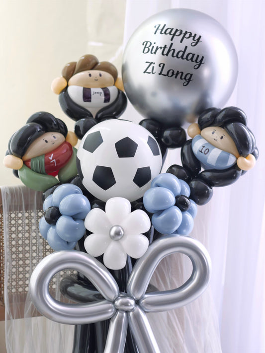 B'DAY GOAL!!