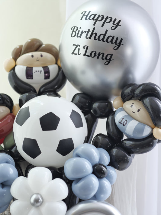 B'DAY GOAL!!