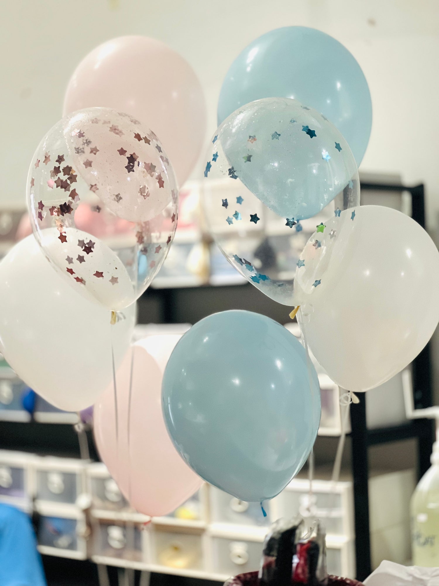 Gender Reveal Balloon