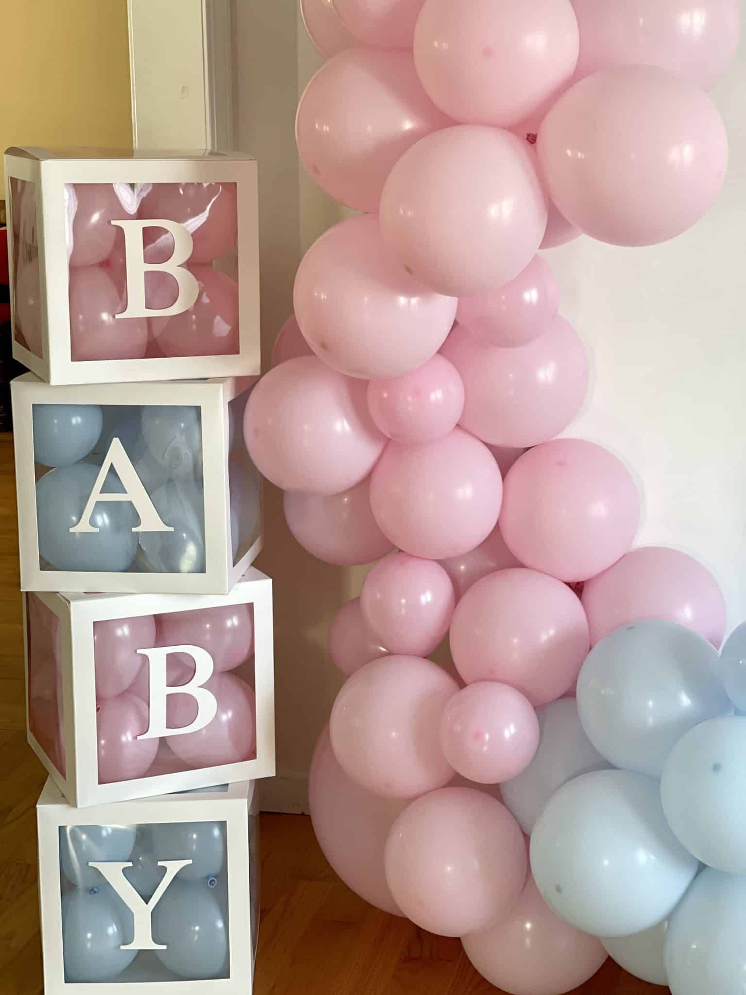 Gender Reveal