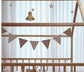 Wooden Flag