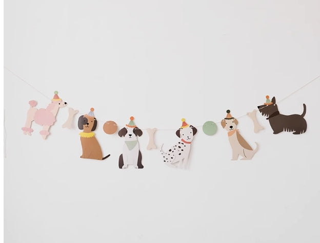 Doggie Banner