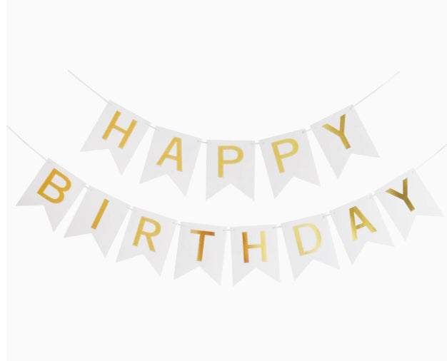 HB Banner | White Gold