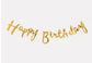 HB Banner | Gold