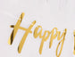 HB Banner | Gold