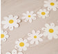 Daisy Banner | White