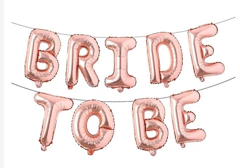 Bride To Be | Rose Gold