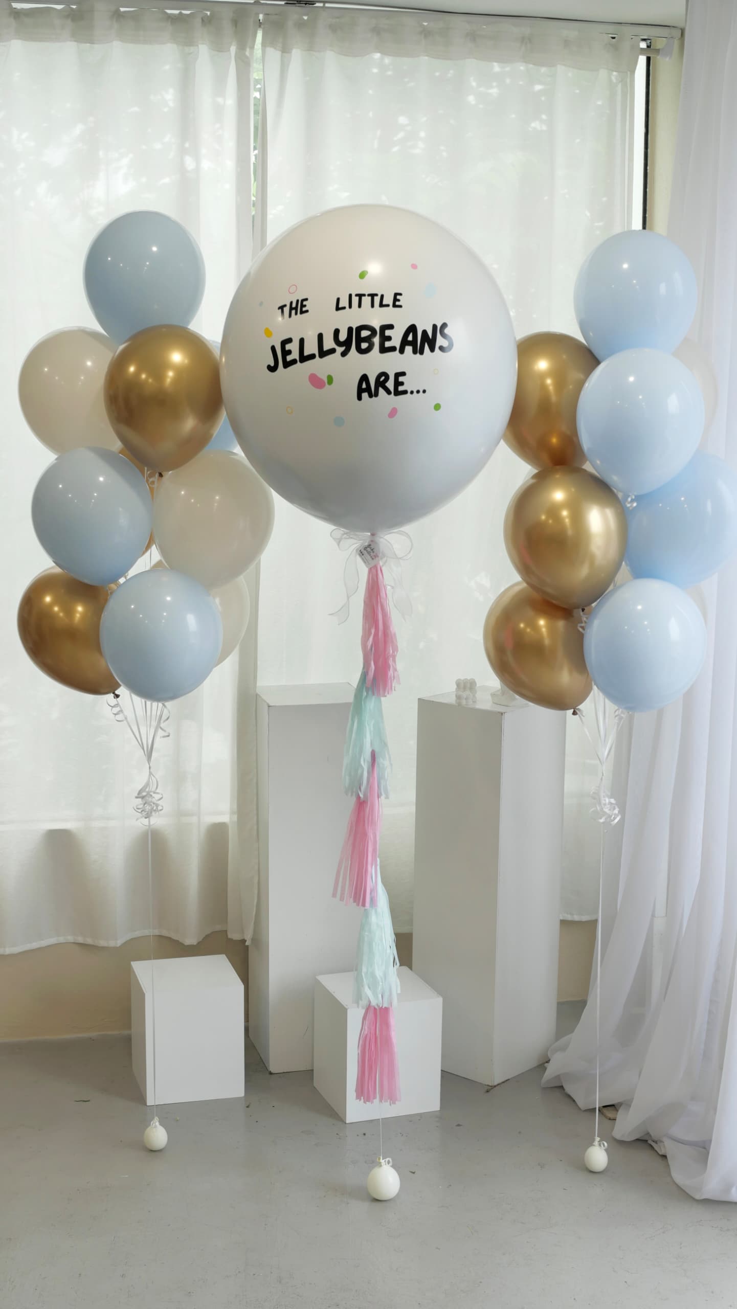 Helium Balloon Sets