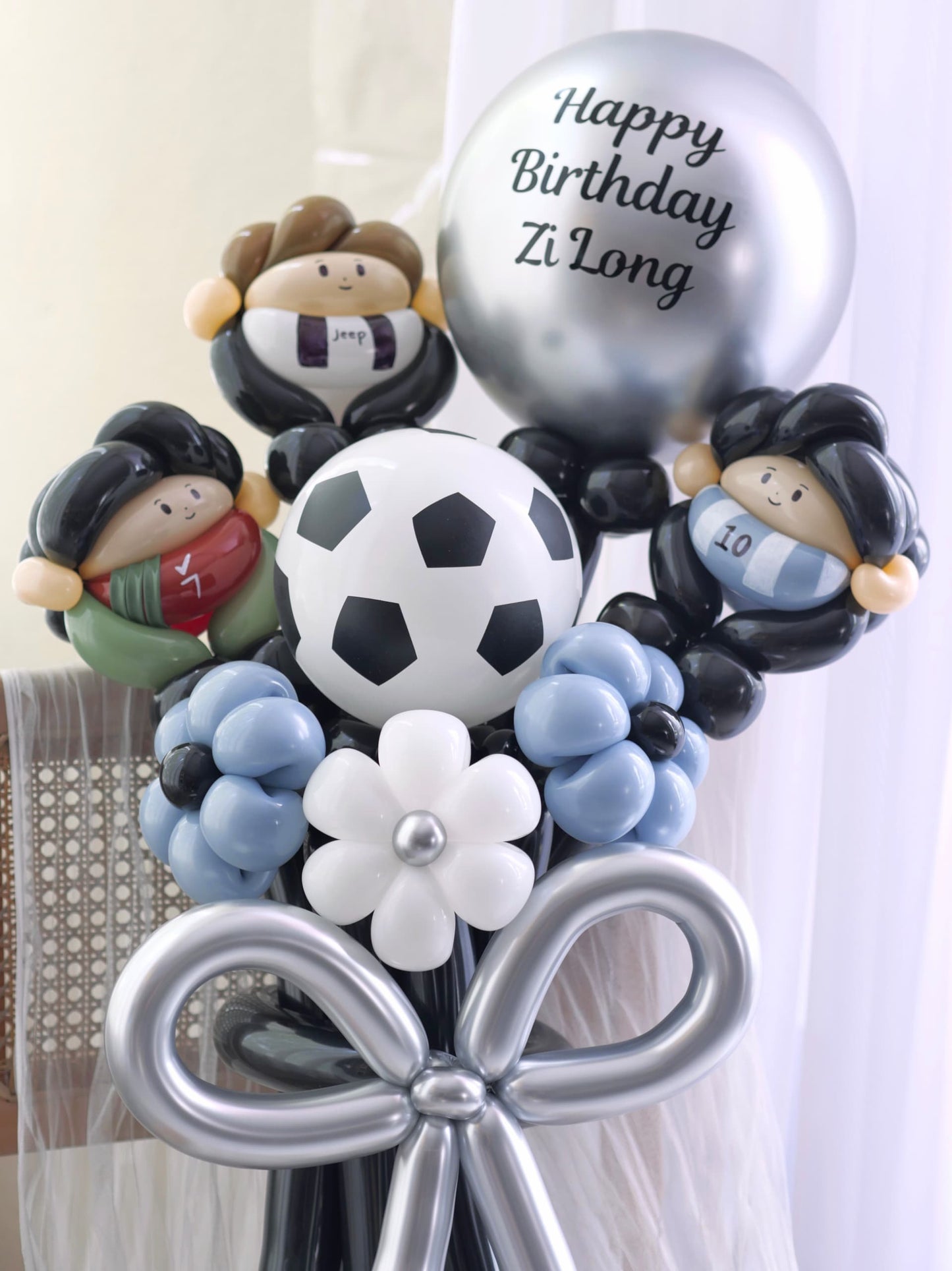 B'DAY GOAL!!