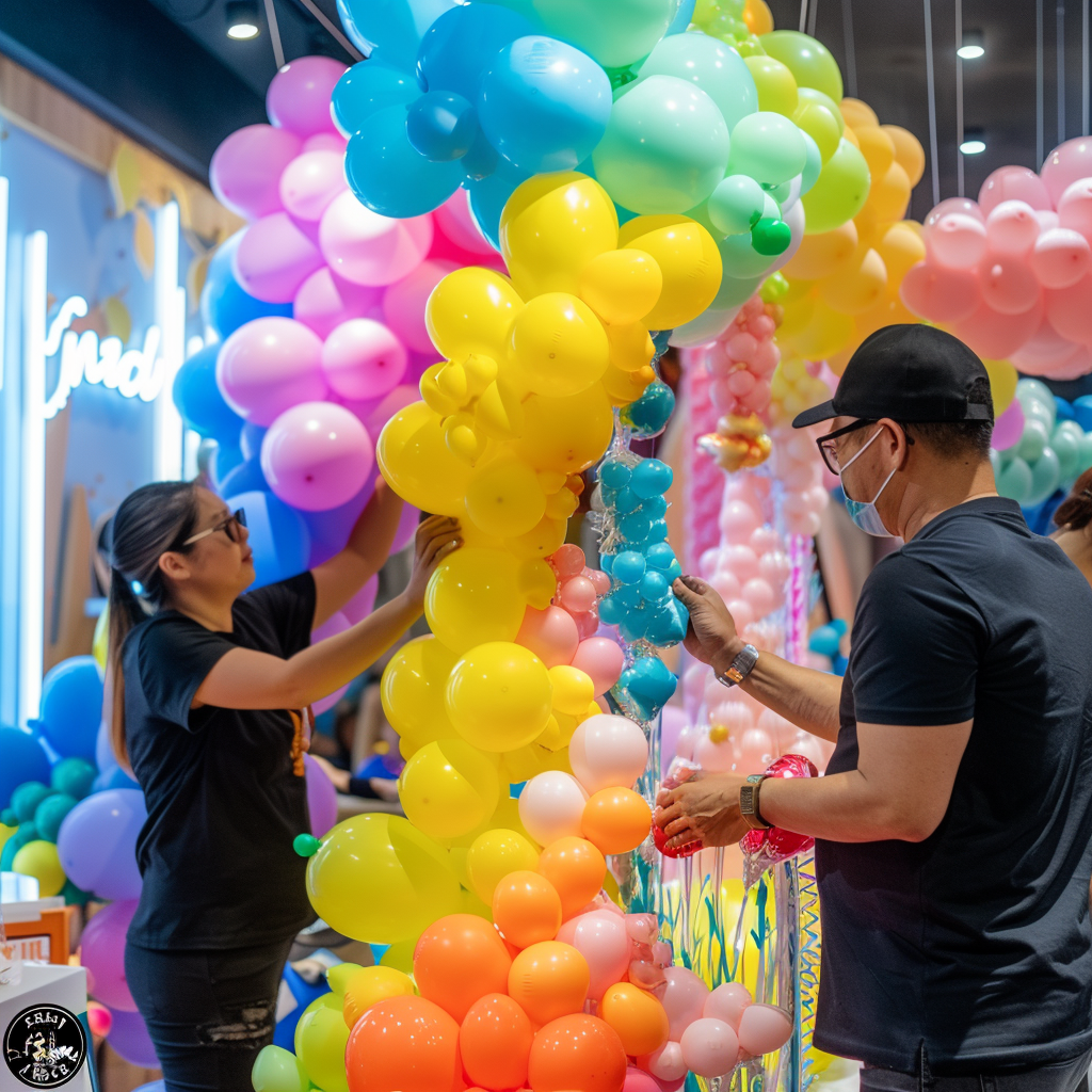 Balloon Courses