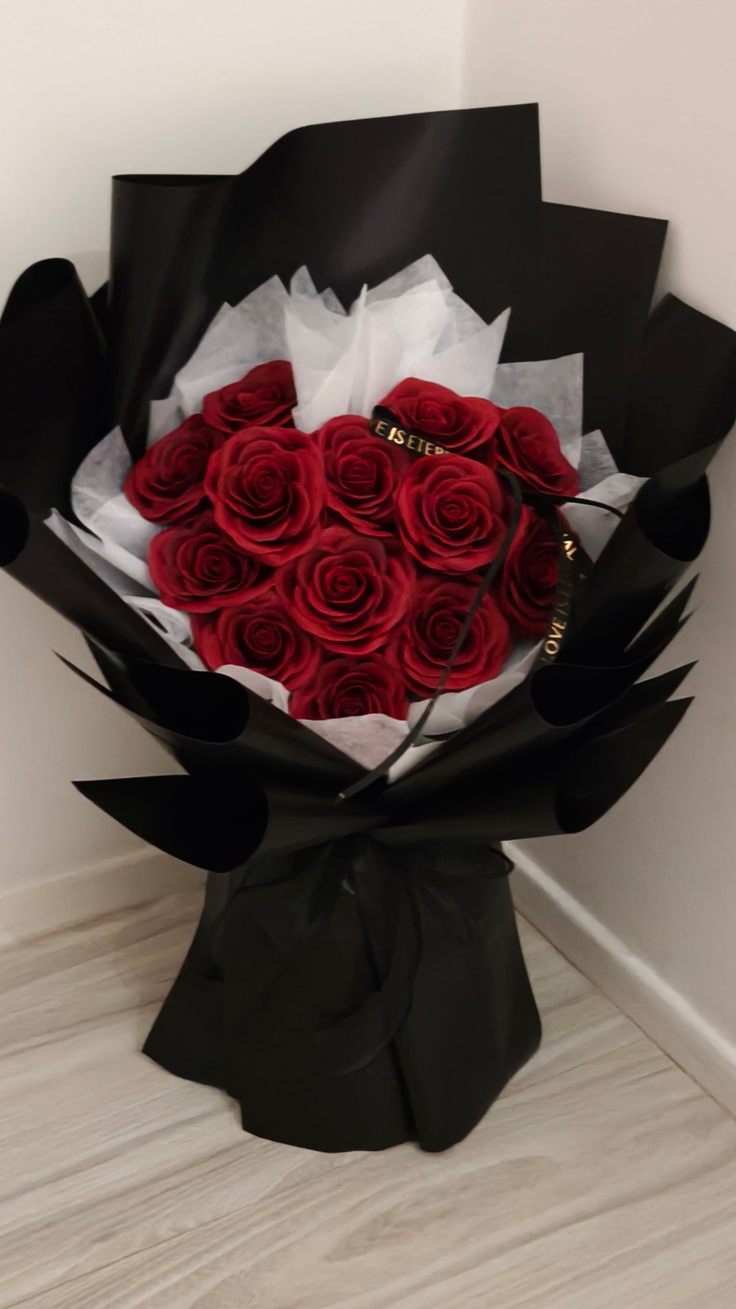 Purest Love | Black Red