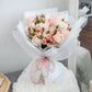 Charming | white pink