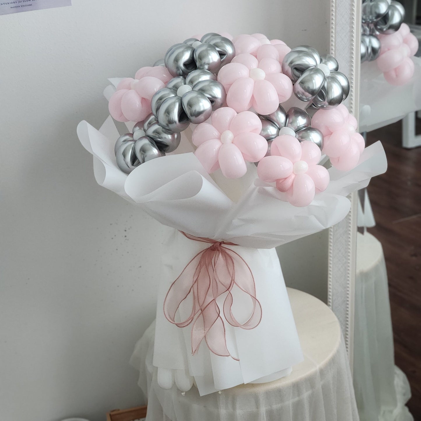 Beautifully | Pink silver