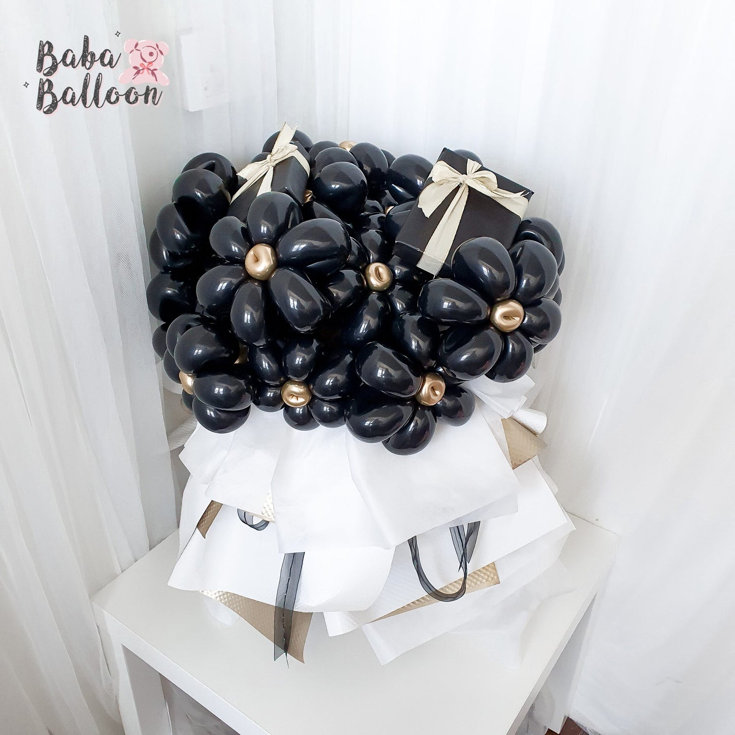 BEAUTIFULLY | Black Gold
