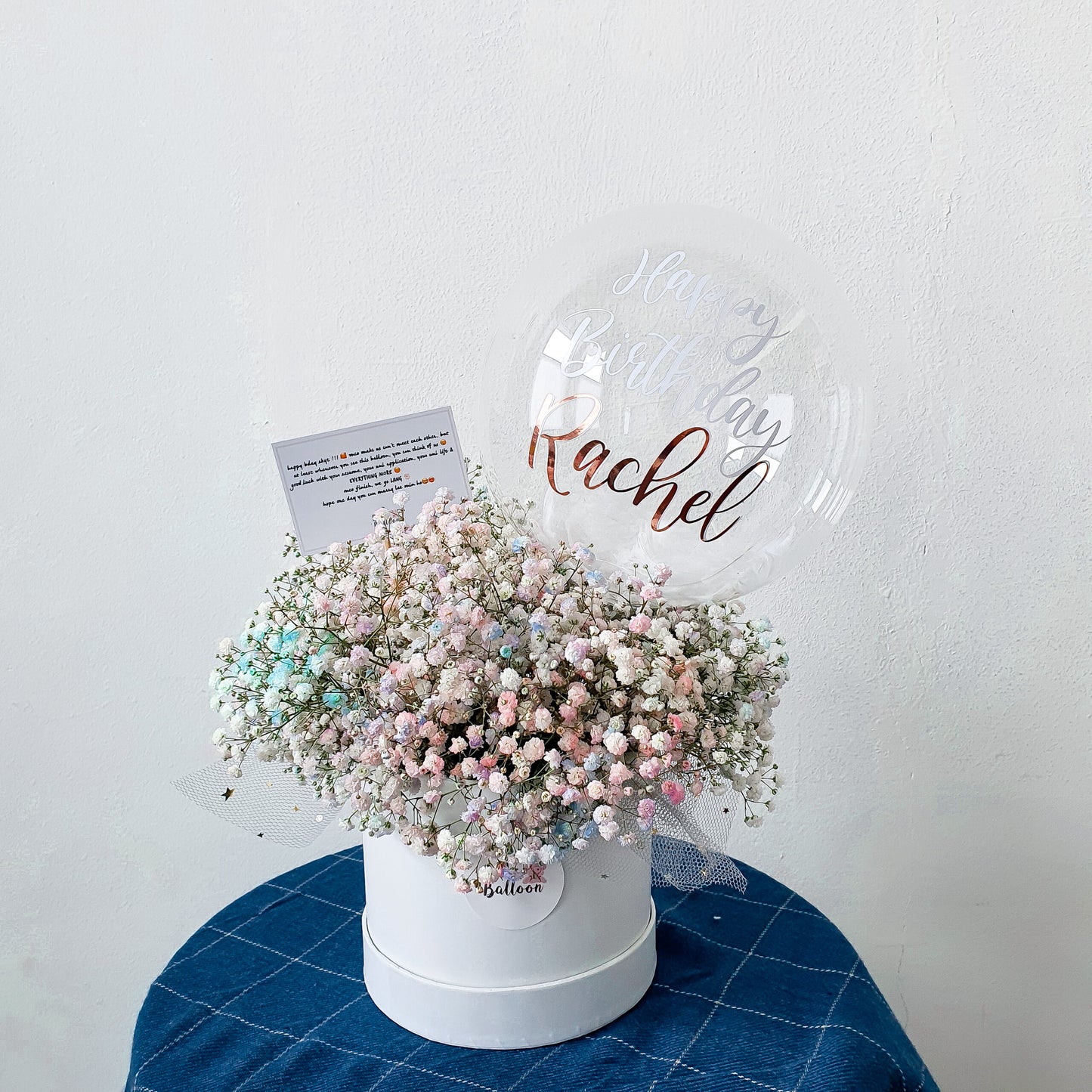 BUBBLY | Pastel