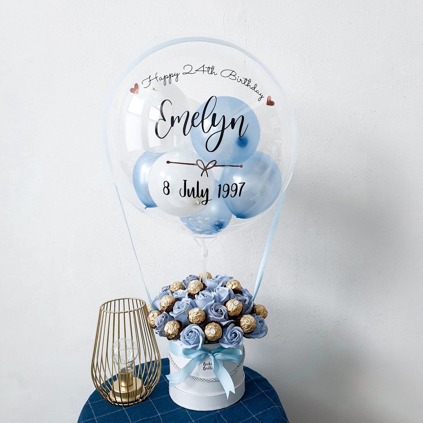 ADORE | Light Blue