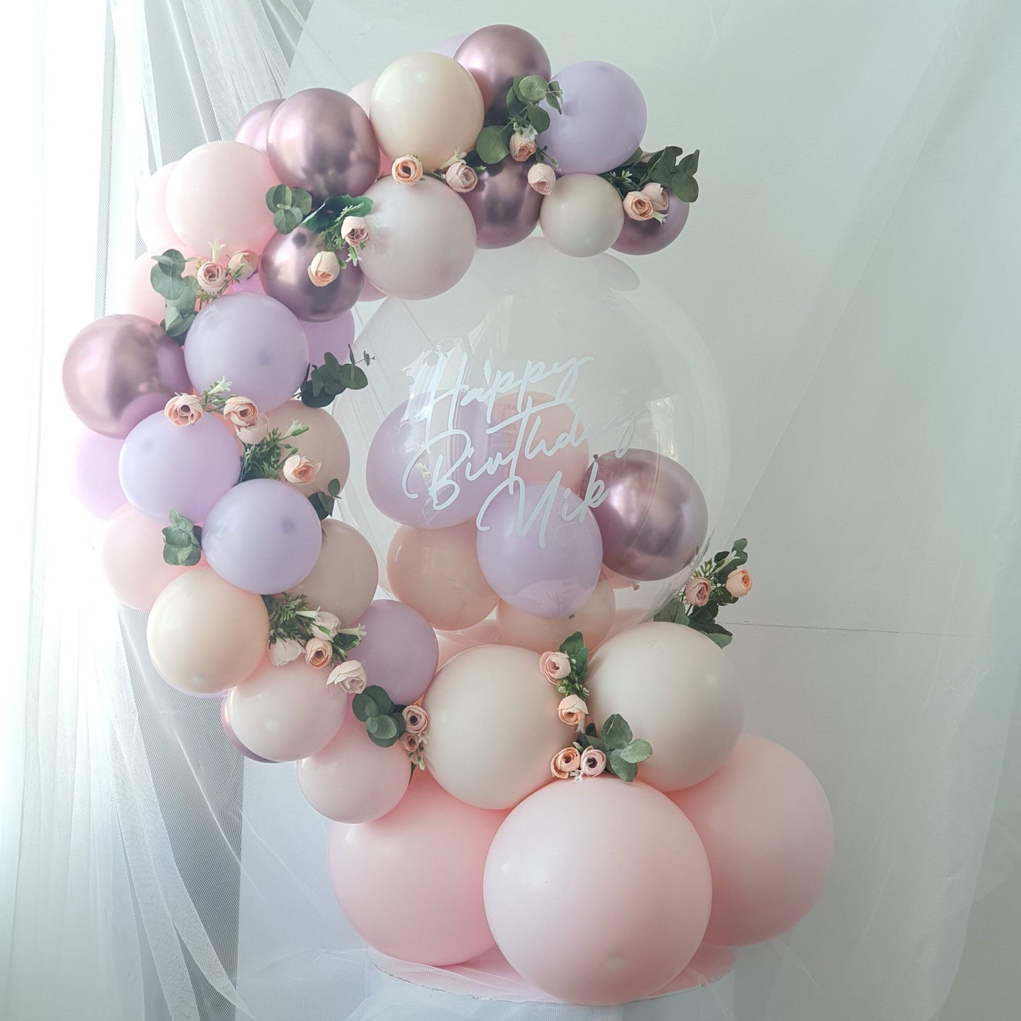 BELOVED | Sandy Purpink