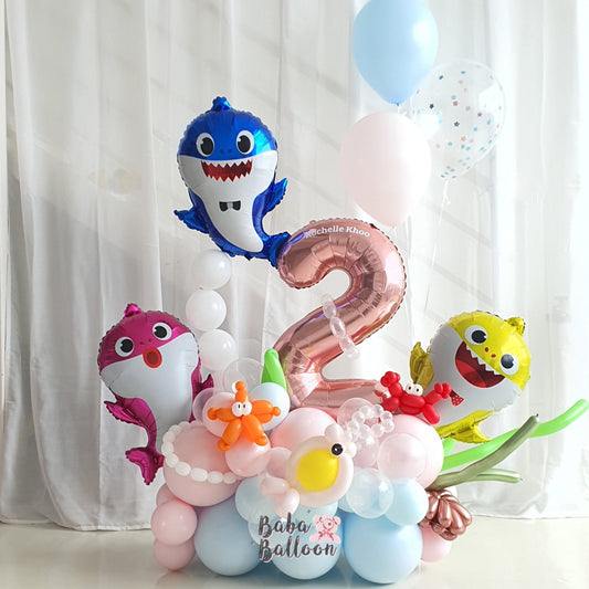 Babalicious | Baby Shark